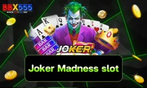 Joker Madness slot