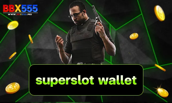 superslot wallet