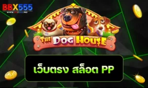 เว็บตรง สล็อต PP