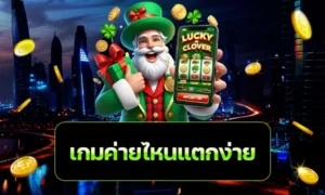 เกมค่ายไหนแตกง่าย